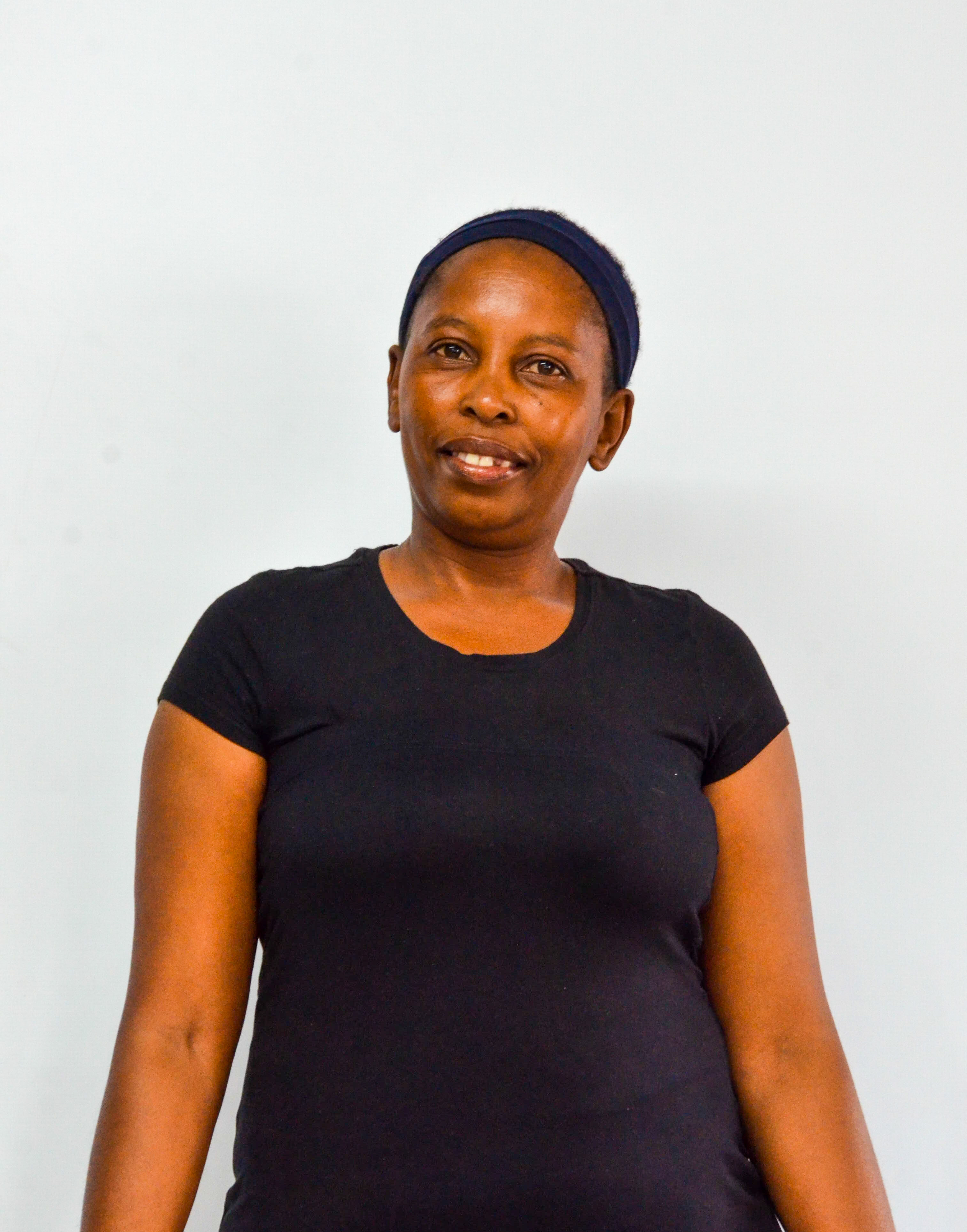 Ms. P Nkambula